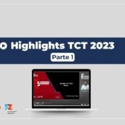 Neste episódio da série “5 Minutos em Valvopatias”, o Dr. Vitor Rosa apresenta a parte 1 dos destaques do congresso TCT 2023.