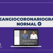 Confira o vídeo explicativo sobre cineangiocoronariografia normal com os Drs. Thiago Abizaid Kleinsorge e Jean Carlo M. Calderon.