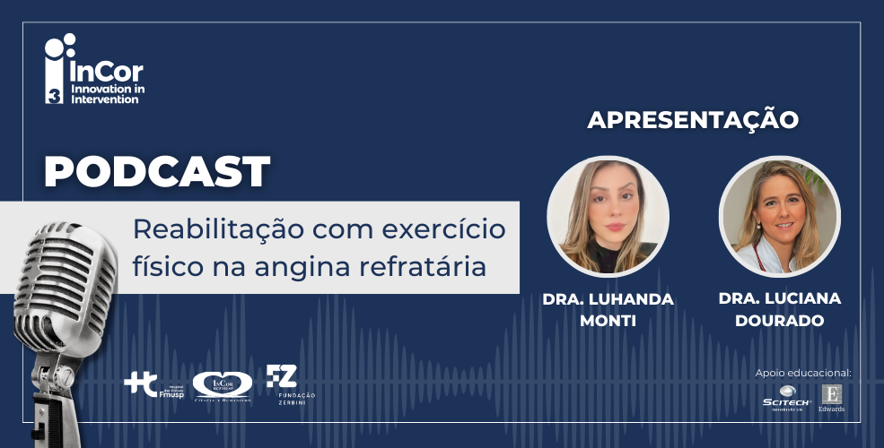 Saiba mais sobre a reabilitação com exercício físico na Angina Refratária e os resultados dos estudos mais recentes.