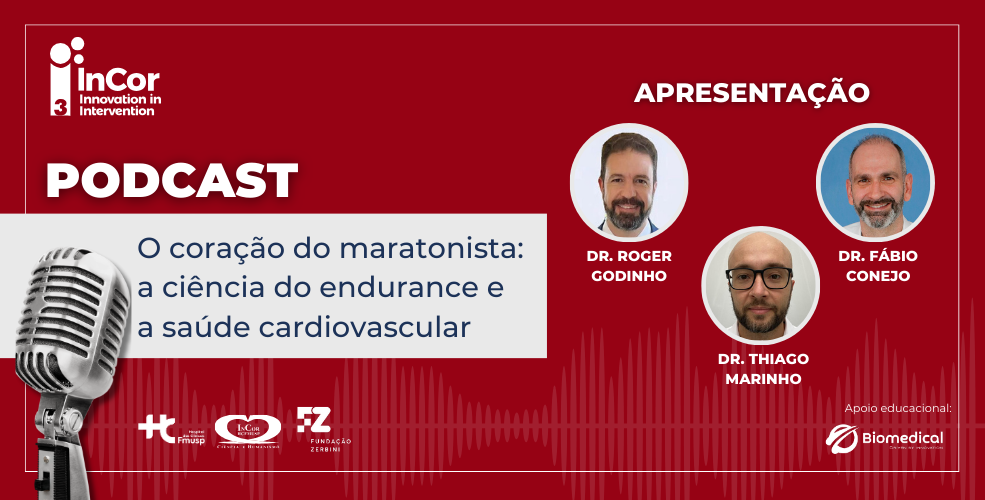 Os especialistas discutem o efeito das atividades de endurance na saúde cardiovascular em um novo episódio do Podcast Triple I.