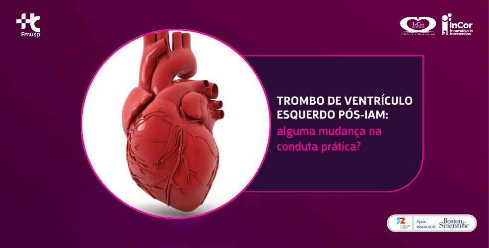 REVASCULARIZAÇÃO NO PACIENTE COM CHOQUE CARDIOGÊNICO PÓS-IAM