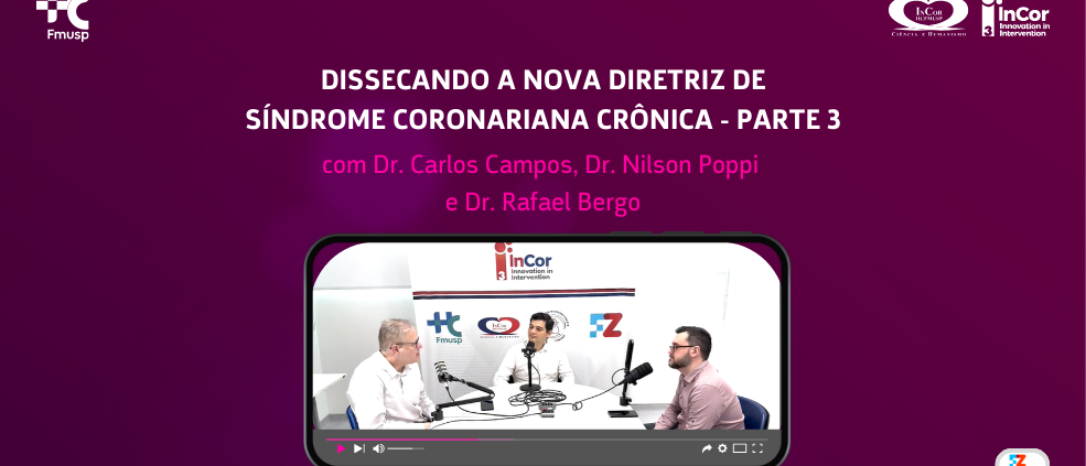 Síndrome Coronariana Crônica