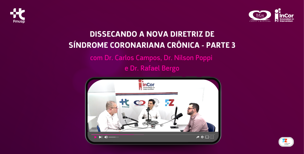 Síndrome Coronariana Crônica Síndrome Coronariana Crônica