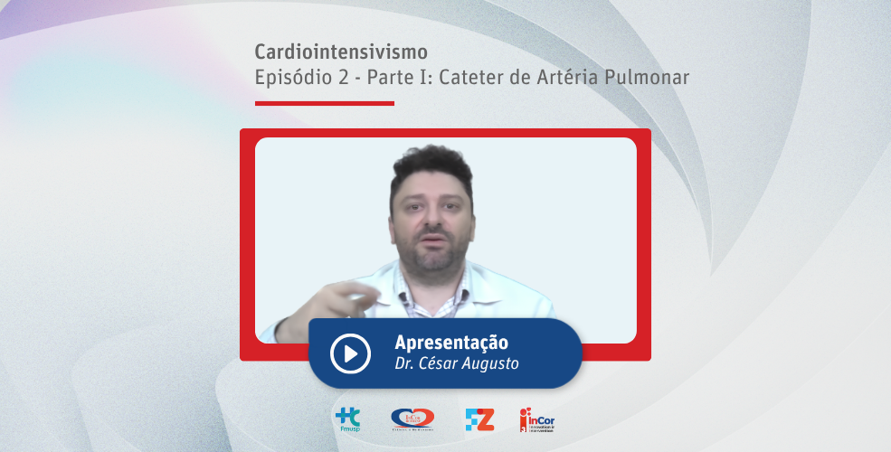 Cardiointensivismo – Cateter pulmonar